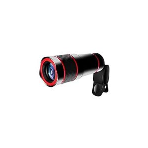 2x Zoom HD Pictures Telescope Lens Kit