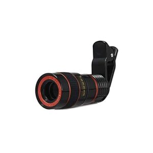 2x Zoom HD Pictures Telescope Lens Kit