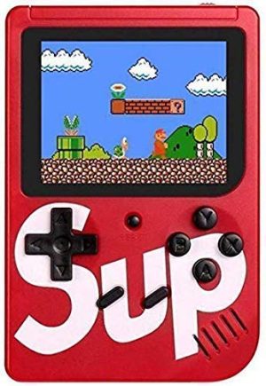 Mobility SUP 400 in 1 Games Retro Game Box