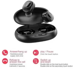 TWS L31 with Fast Charge & ANC True HIFI Bluetooth Earbuds S5 Bluetooth Headset