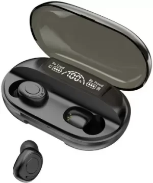 NECKTECH Earbuds T2 Pro with 2000mAh Power-Bank Bluetooth Headset