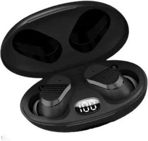 TWS-T18 True Wireless Earbuds with 25 Hours Battery Backup and Mic Bluetooth Headse